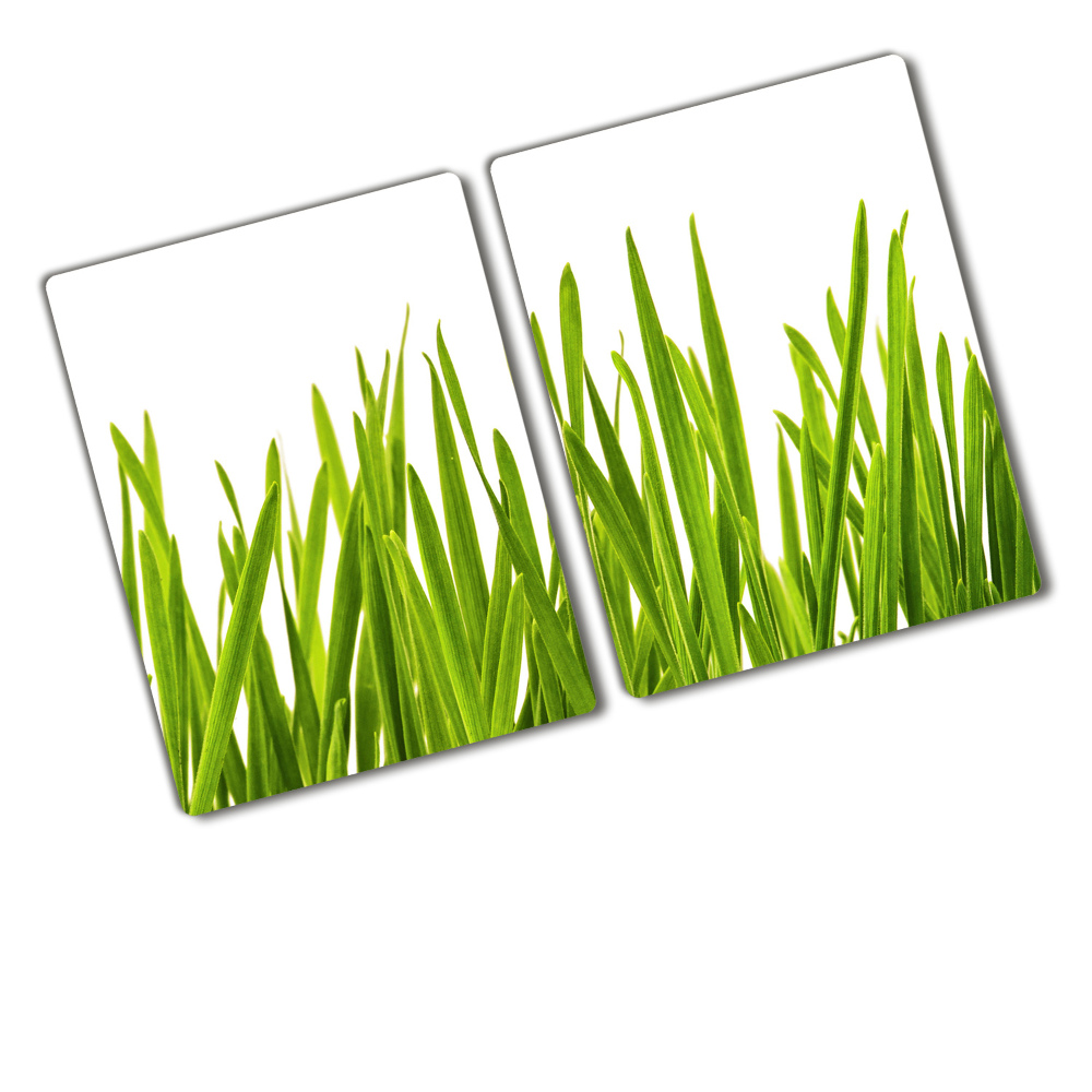 Protection pour plaque de cuisson Herbe haute