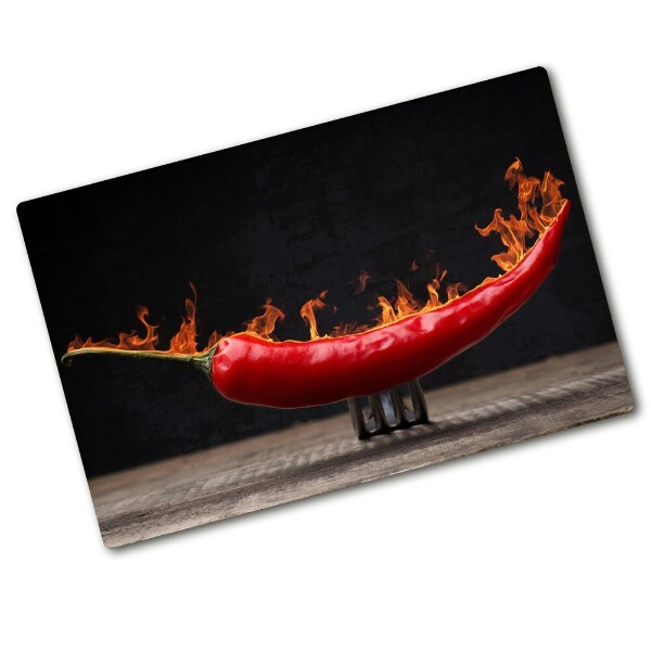 Couvre plaque de cuisson Piment