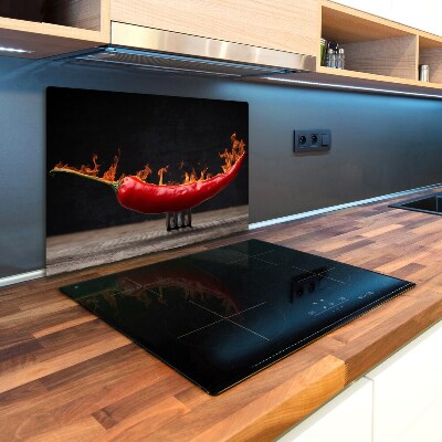 Couvre plaque de cuisson Piment