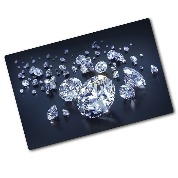 Protection pour plaque de cuisson Diamants