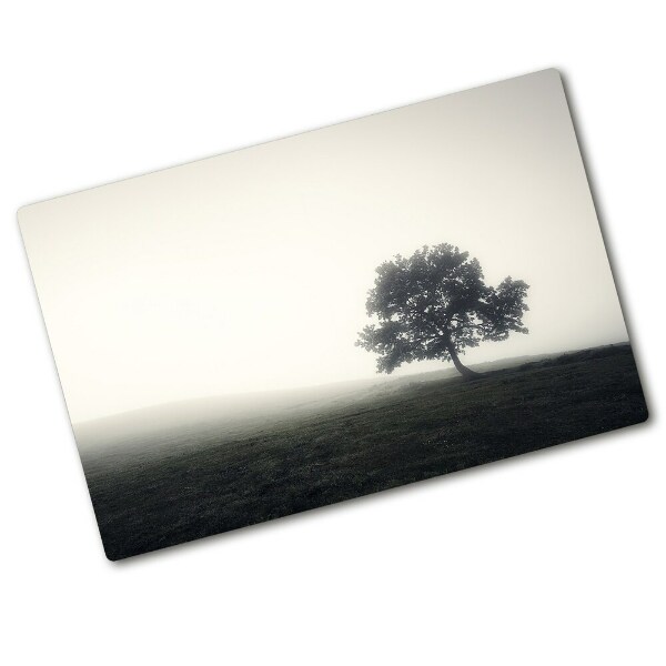 Protection plaque induction Arbre solitaire