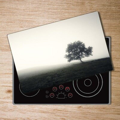 Protection plaque induction Arbre solitaire