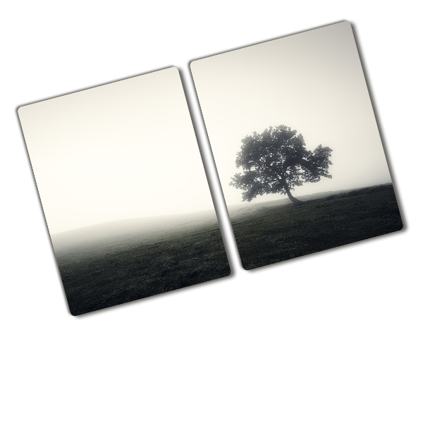 Protection plaque induction Arbre solitaire