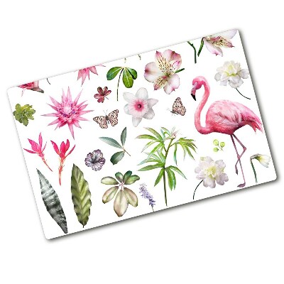 Protection plaque induction Collection tropicale