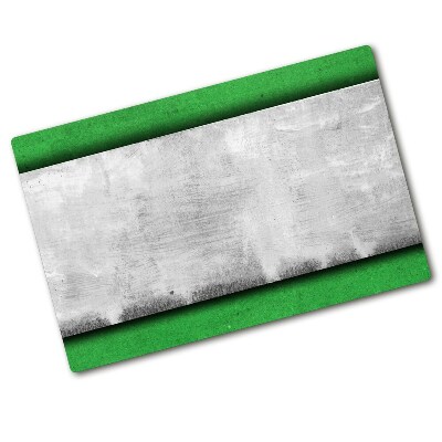 Protection plaque induction Mur vert