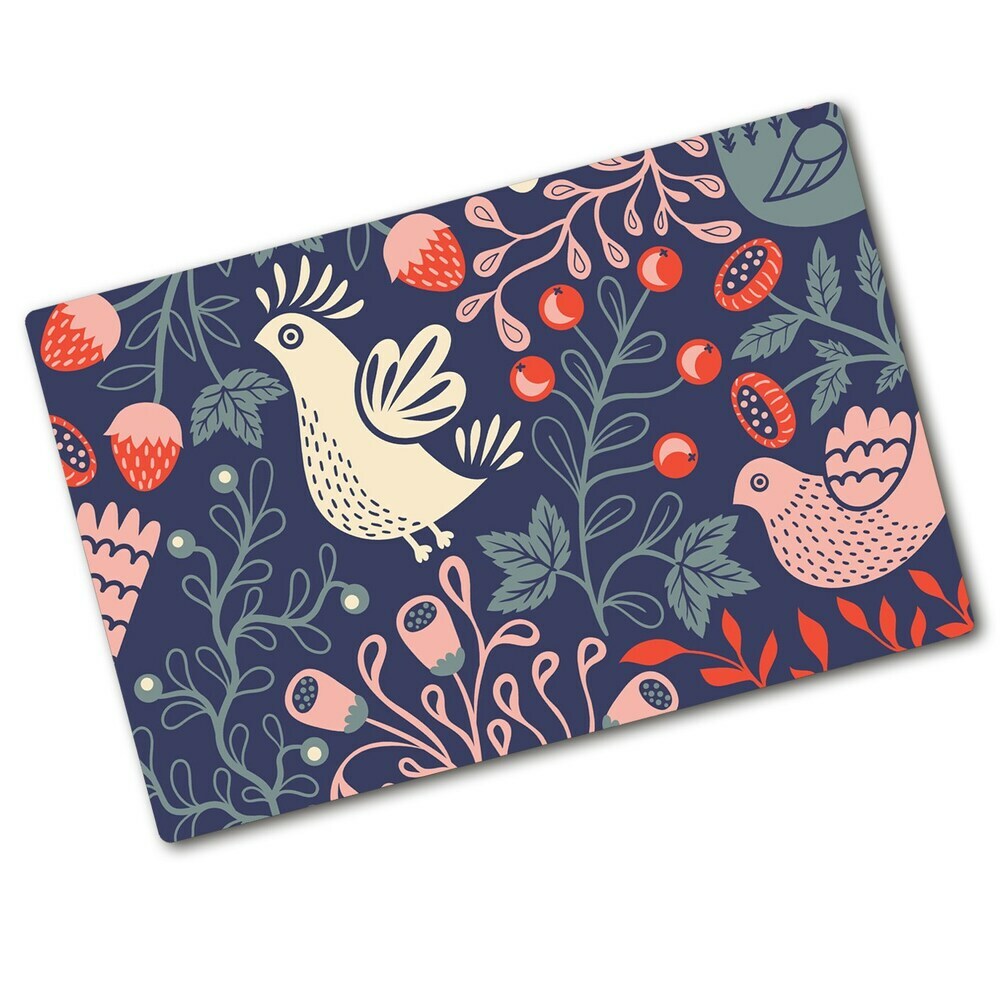 Protection plaque induction Chouette des poules