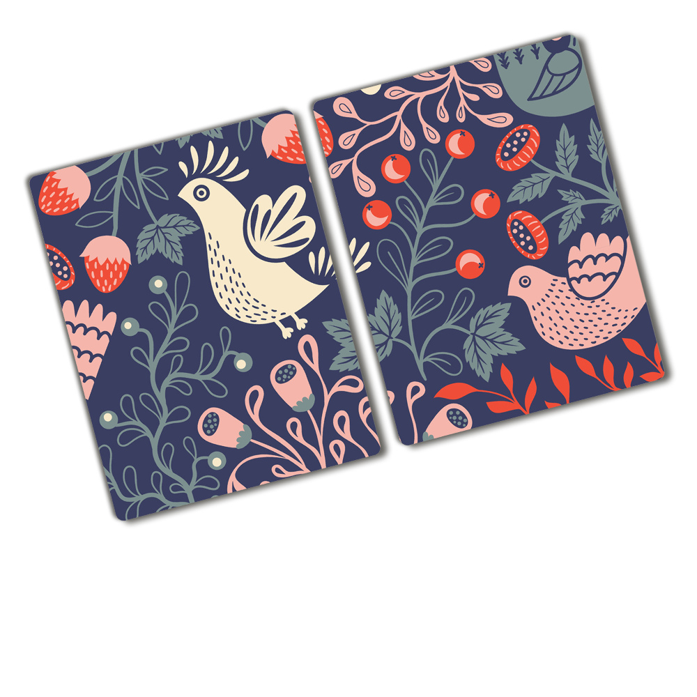 Protection plaque induction Chouette des poules