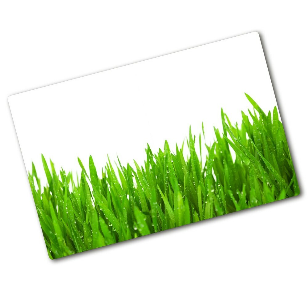 Protection pour plaque de cuisson Herbe basse