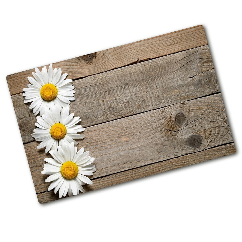 Protection pour plaque de cuisson Bois de marguerite