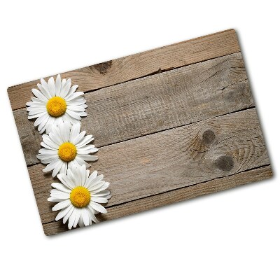 Protection pour plaque de cuisson Bois de marguerite