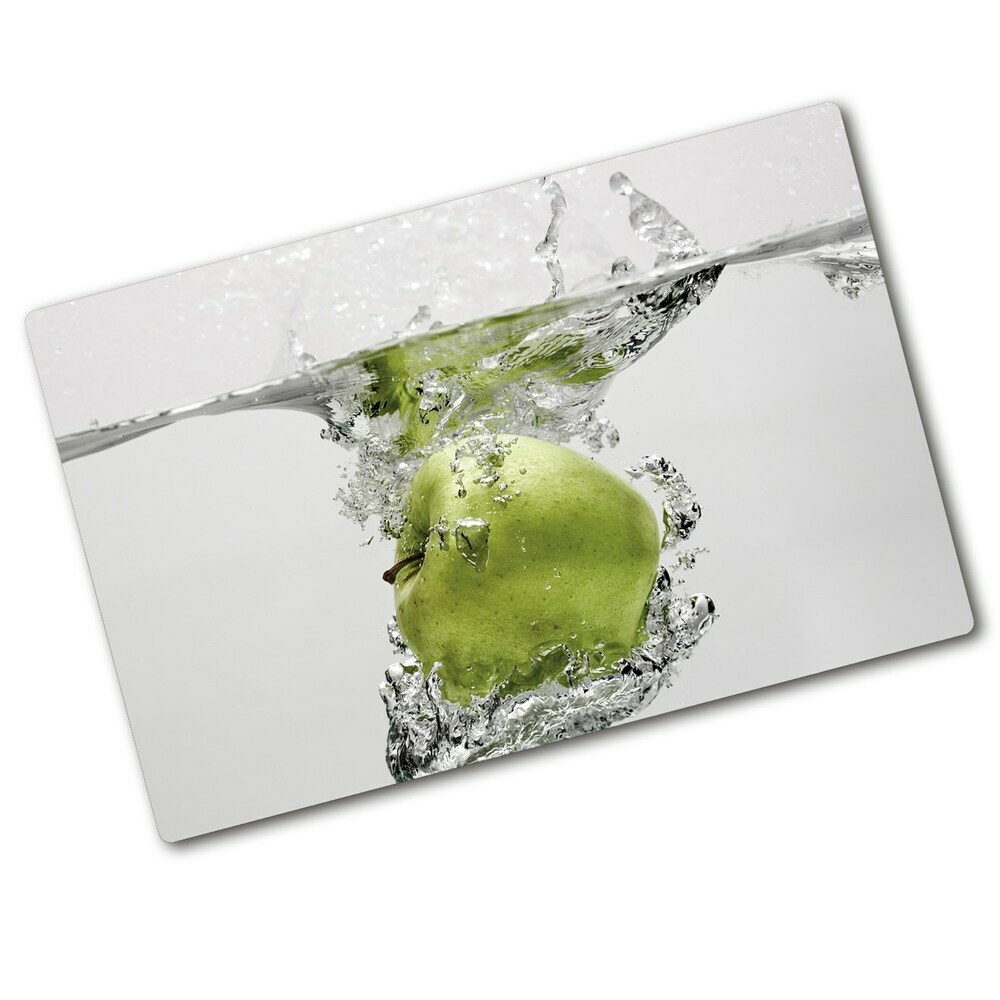 Protection plaque induction Pomme sous l'eau