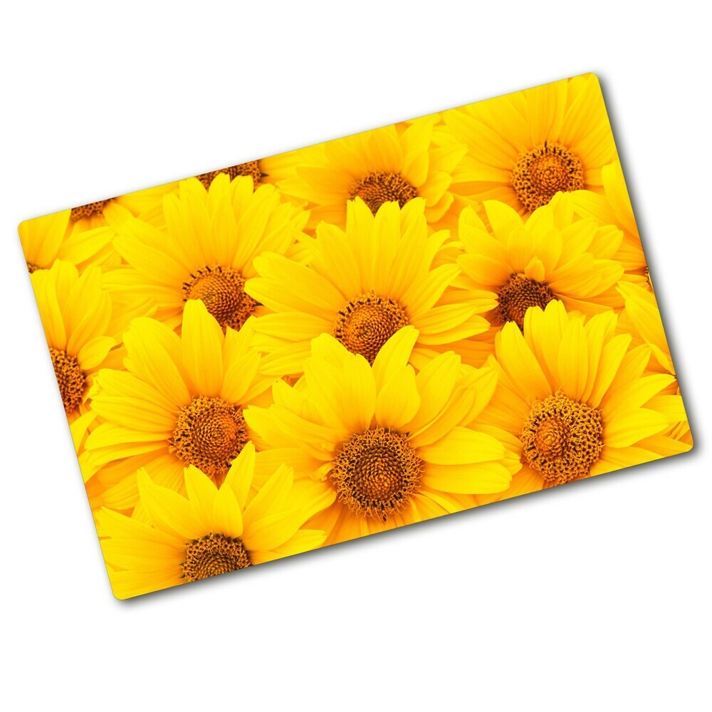 Protection pour plaque de cuisson Tournesol