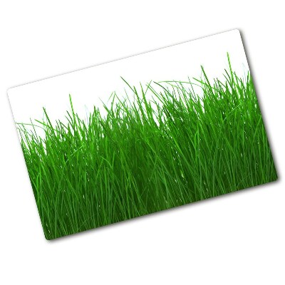 Protection pour plaque de cuisson Herbe dense