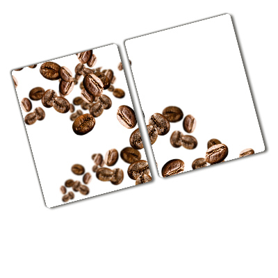 Protection plaque induction Grains de café