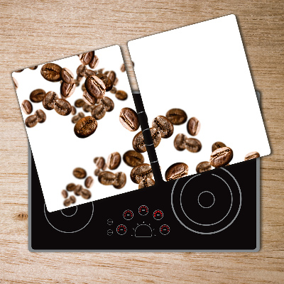 Protection plaque induction Grains de café