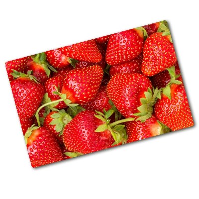 Protège plaque de cuisson Fraises