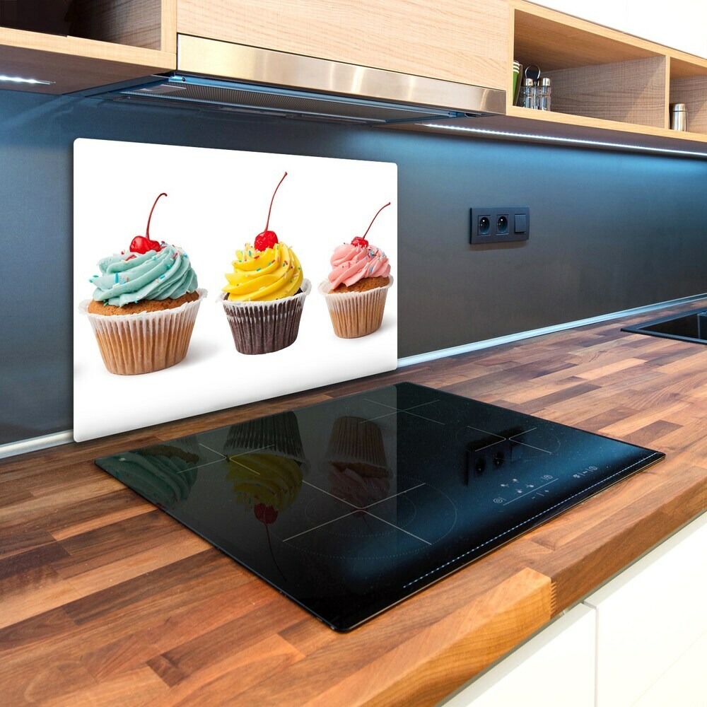 Protection pour plaque de cuisson Cupcakes