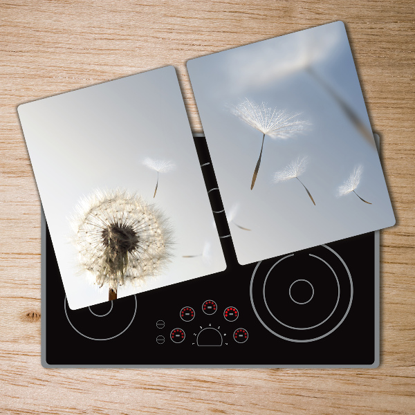Protection pour plaque de cuisson Graines d'éolienne