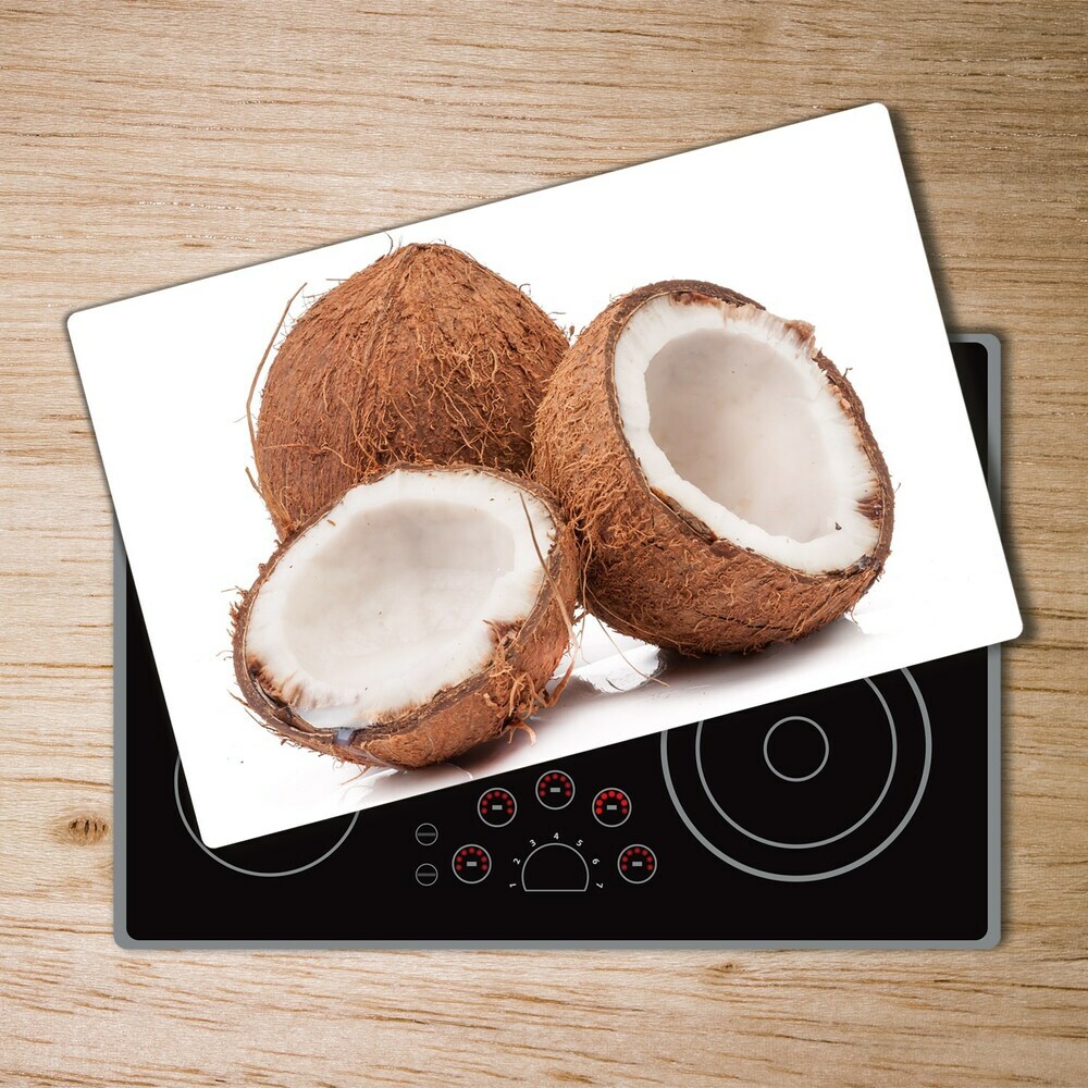 Protection plaque induction Noix de coco