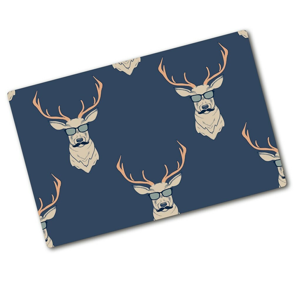 Protection plaque induction Cerf hipster