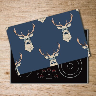 Protection plaque induction Cerf hipster