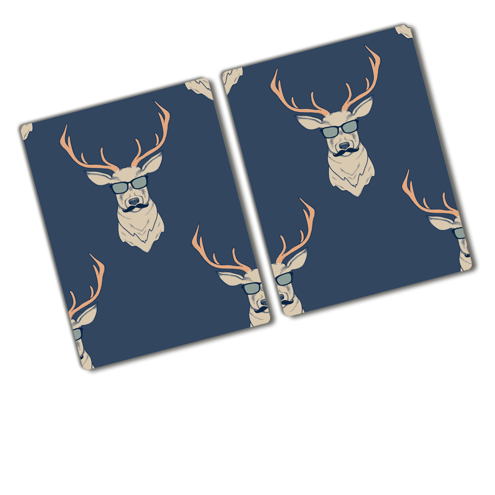 Protection plaque induction Cerf hipster