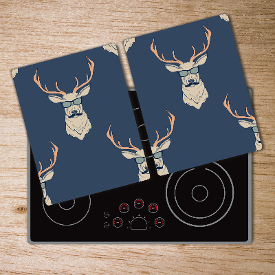 Protection plaque induction Cerf hipster