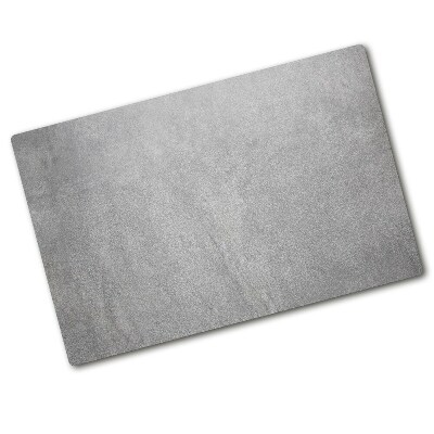 Protection pour plaque de cuisson Mur gris