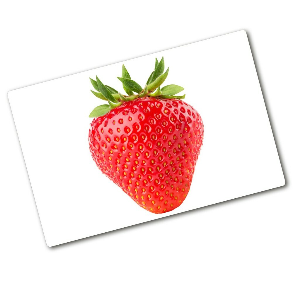 Cache plaque de cuisson Fraises