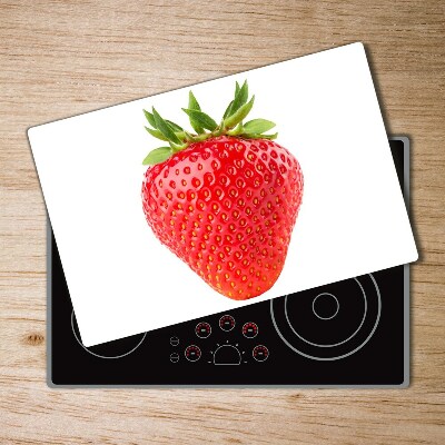 Cache plaque de cuisson Fraises