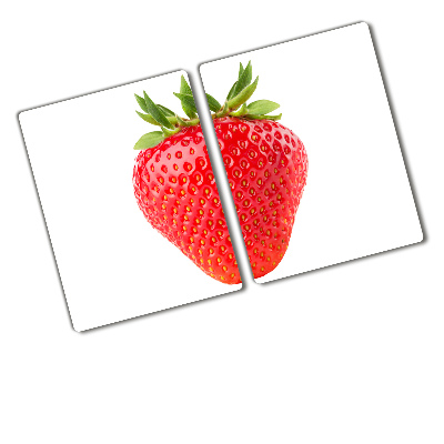 Cache plaque de cuisson Fraises