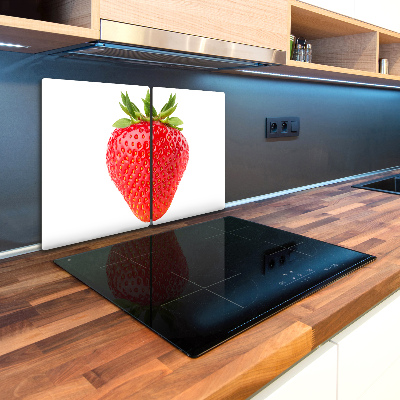 Cache plaque de cuisson Fraises