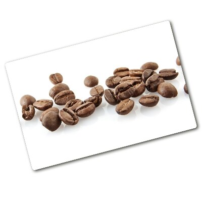 Protection pour plaque de cuisson Grains de café