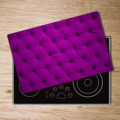 Protection pour plaque de cuisson Mur de velours