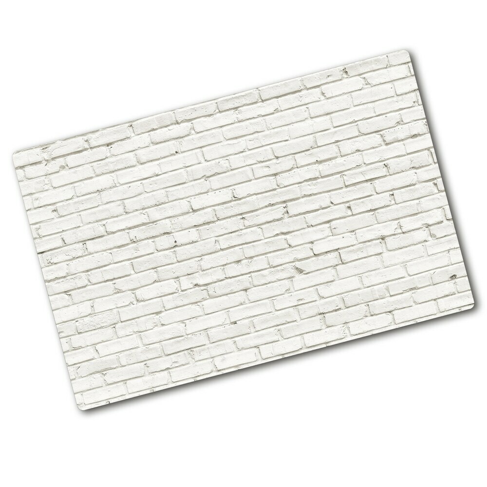 Protection pour plaque de cuisson Mur de briques