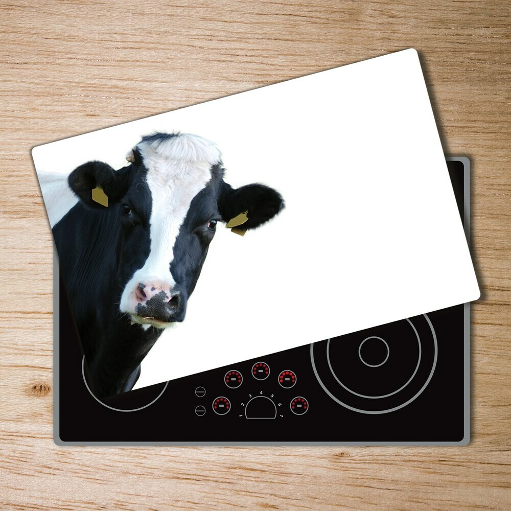 Protection plaque induction Vache