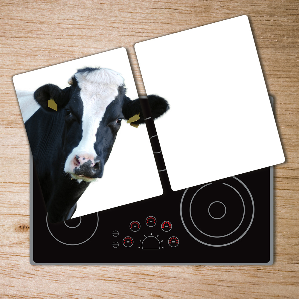 Protection plaque induction Vache