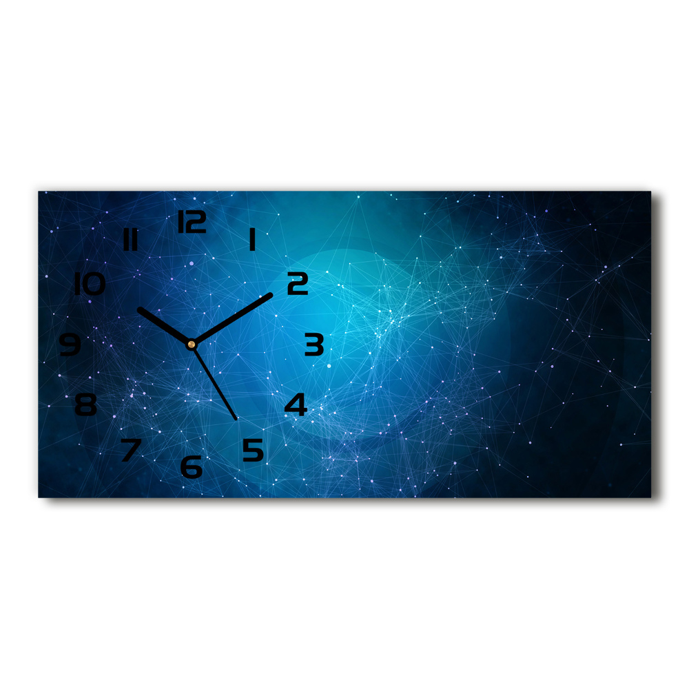 Horloge horizontale Constellation