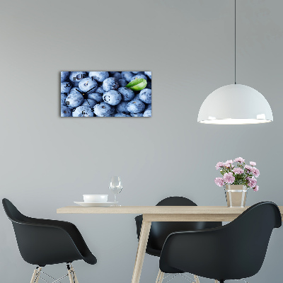 Horloge murale horizontale Baies