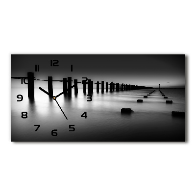 Horloge horizontale Brise-lames de la Tamise