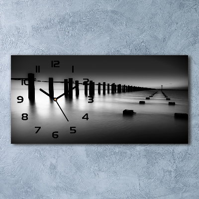 Horloge horizontale Brise-lames de la Tamise