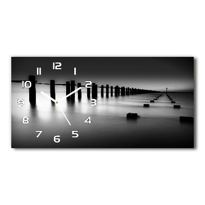 Horloge horizontale Brise-lames de la Tamise