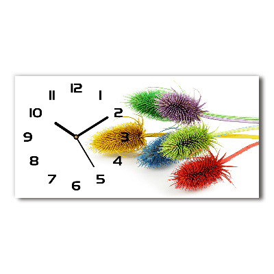Horloge horizontale Chardon
