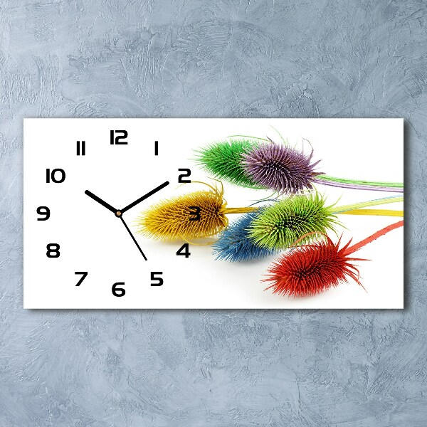 Horloge horizontale Chardon