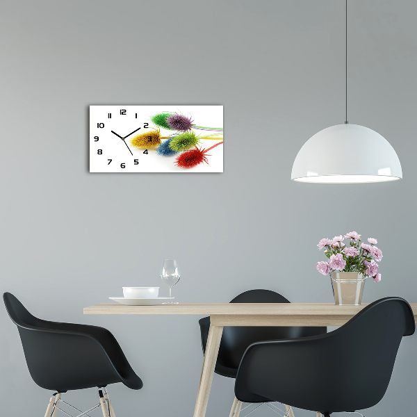Horloge horizontale Chardon