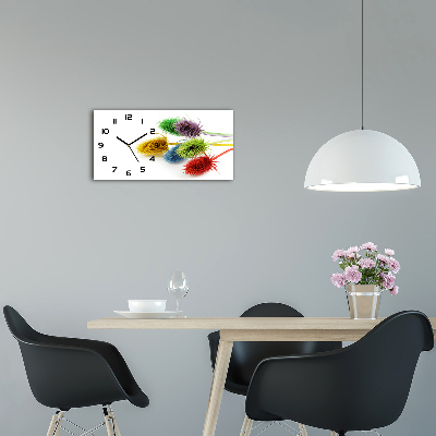 Horloge horizontale Chardon