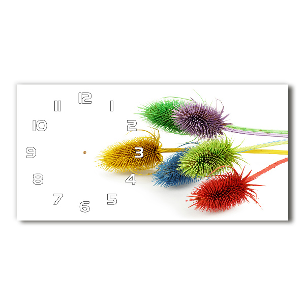 Horloge horizontale Chardon