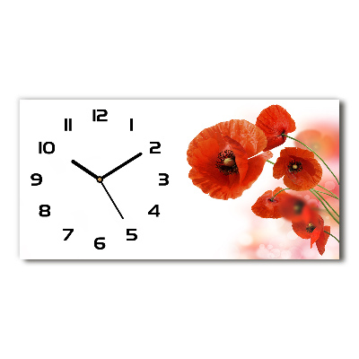 Horloge horizontale Maki