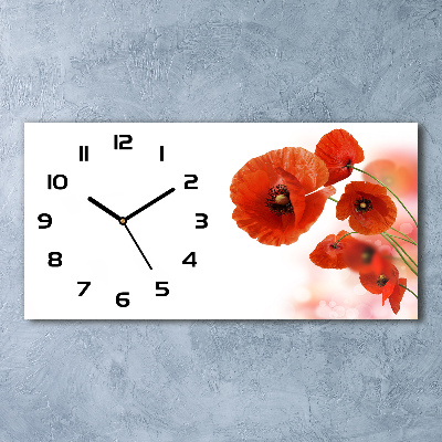 Horloge horizontale Maki