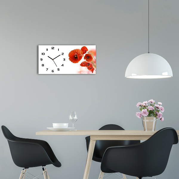Horloge horizontale Maki